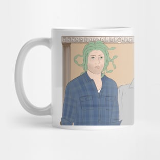 Supernatural Medusa Mug